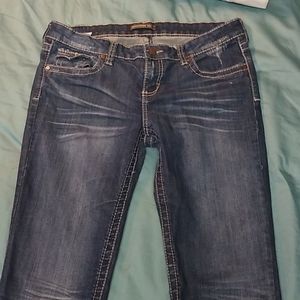 Underground soul jeans straight leg